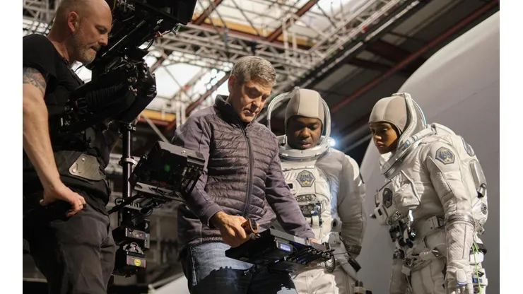 Nuevo adelanto de 'The Midnight Sky', la película de George Clooney para Netflix.