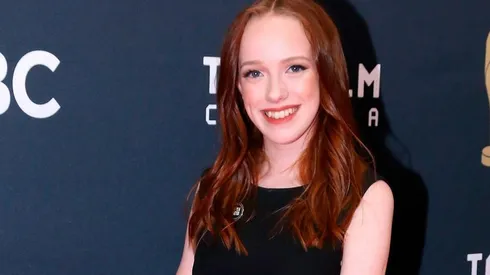 Amybeth McNulty estalló contra TikTok y generó un debate en redes
