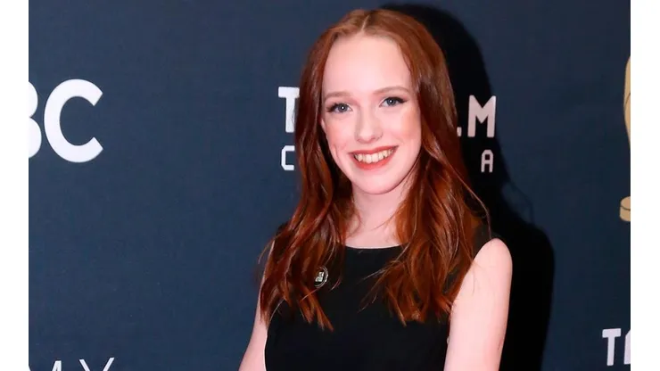 Amybeth McNulty estalló contra TikTok y generó un debate en redes