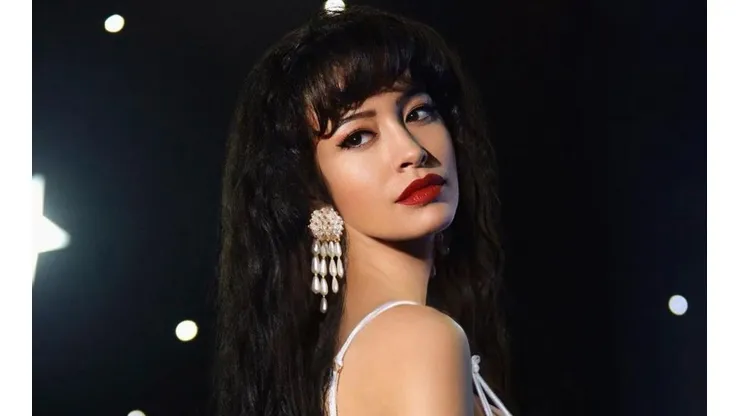 Nuevo tráiler de 'Selena', la serie de la reina del Tex Mex en Netflix.
