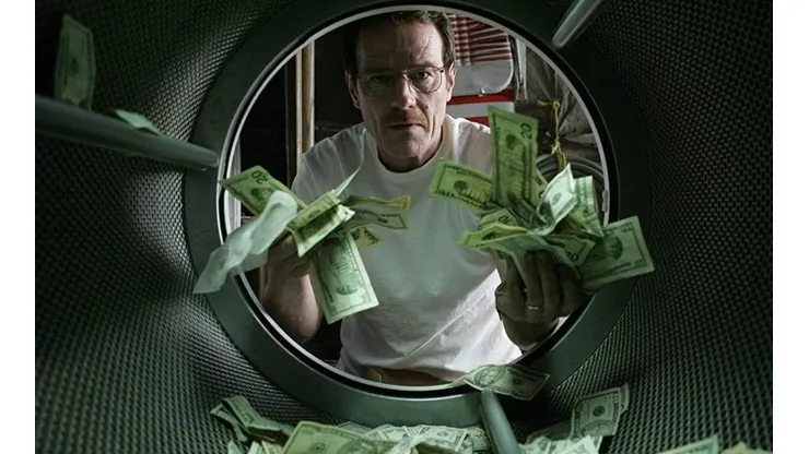 Bryan Cranston en Breaking Bad