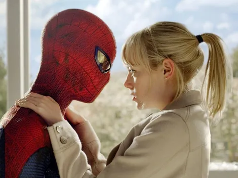 ¡Emma Stone podría sumarse a Spider-Man 3!