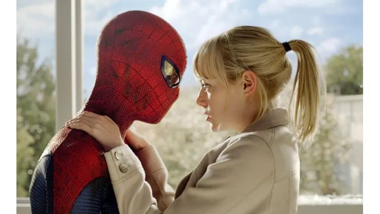 Emma Stone podría sumarse a 'Spider-Man 3'.