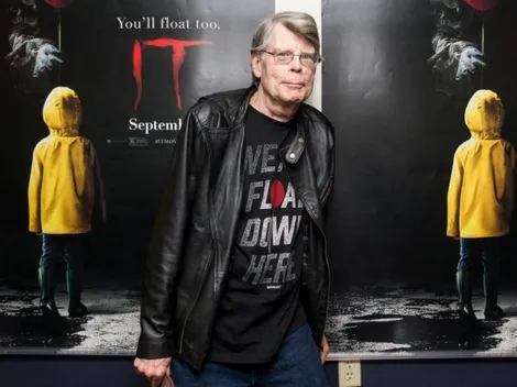 Especial Halloween: adaptaciones de Stephen King en Netflix, Amazon Prime y HBO