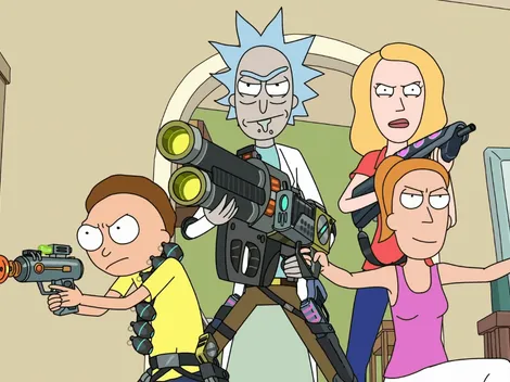El creador de Rick and Morty habló sobre la Temporada 5: cuándo llegará