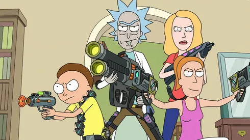 El creador de 'Rick and Morty' habló sobre la Temporada 5.