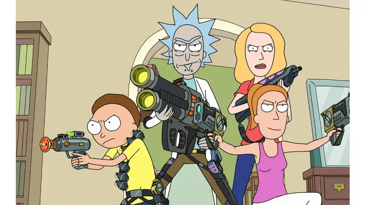 El creador de 'Rick and Morty' habló sobre la Temporada 5.