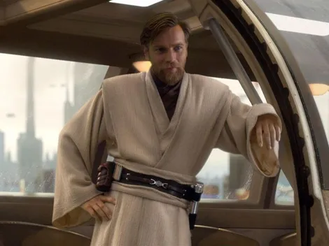 Por qué estuvo Obi-Wan Kenobi en el set de grabación de The Mandalorian