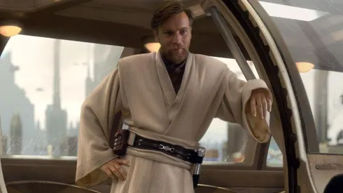 Por qué estuvo Obi-Wan Kenobi en el set de grabación de The Mandalorian