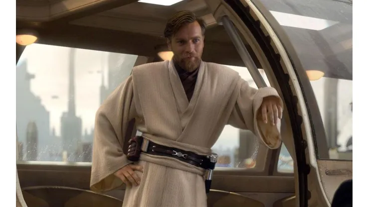 Por qué estuvo Obi-Wan Kenobi en el set de grabación de The Mandalorian