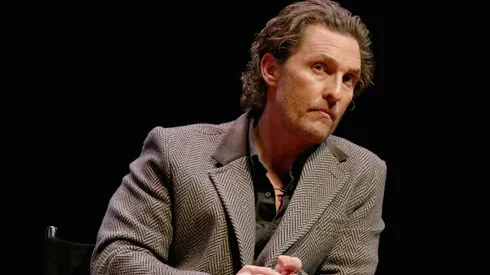 La dolorosa confesión de Matthew McConaughey sobre su adolescencia