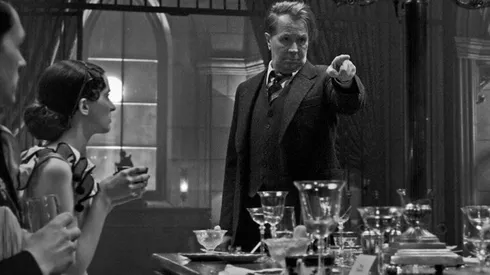 Nuevo tráiler y póster de 'Mank'.