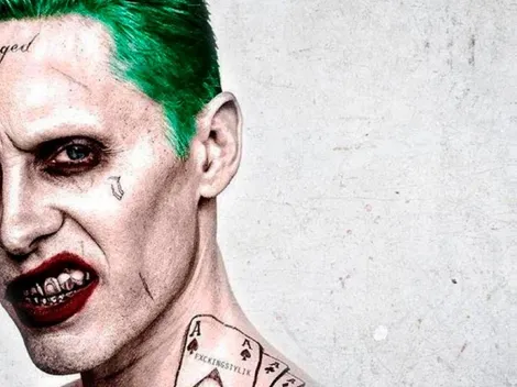 Reacciones y memes tras la confirmación de Jared Leto como el Joker