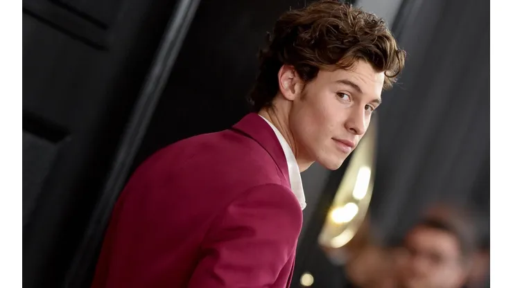 Shawn Mendes en los Grammy 2020