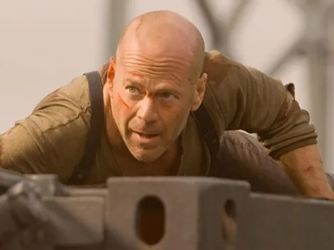 ¡Bruce Willis está de regreso como John McClane en Duro de Matar!