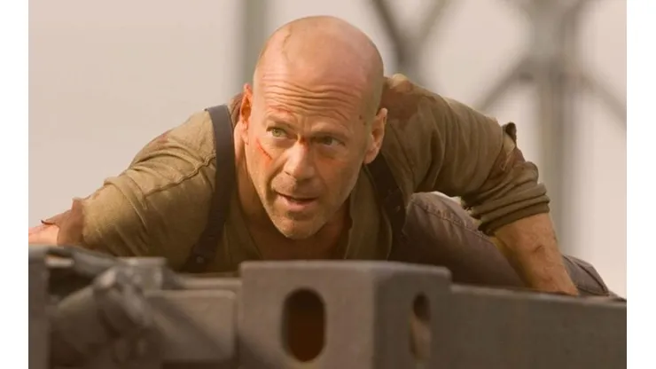 Bruce Willis está de regreso como John McClane en 'Duro de Matar'.