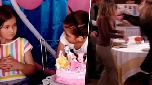 Pelea viral de hermanas: qué escenas similares hubo en ficción