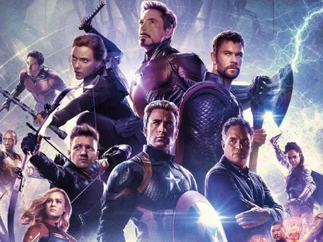 ¡Se reunieron los Avengers!