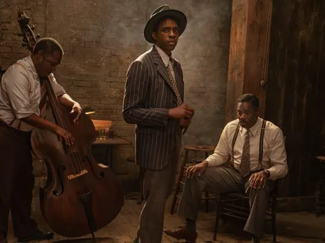 Tráiler de La Madre del Blues, la última película de Chadwick Boseman