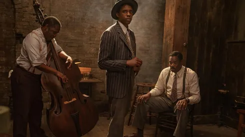 Tráiler de 'La Madre del Blues' en Netflix.