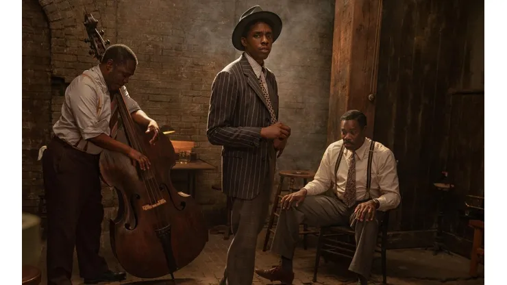 Tráiler de 'La Madre del Blues' en Netflix.