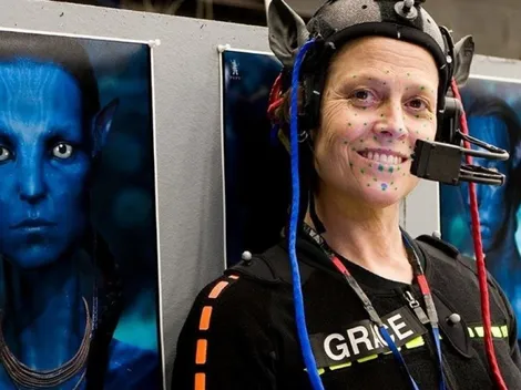 Avatar 2: el entrenamiento de Sigourney Weaver para contener la respiración bajo el agua