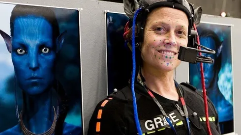 La actríz de 'Avatar 2' que contuvo la respiración más de seis minutos.