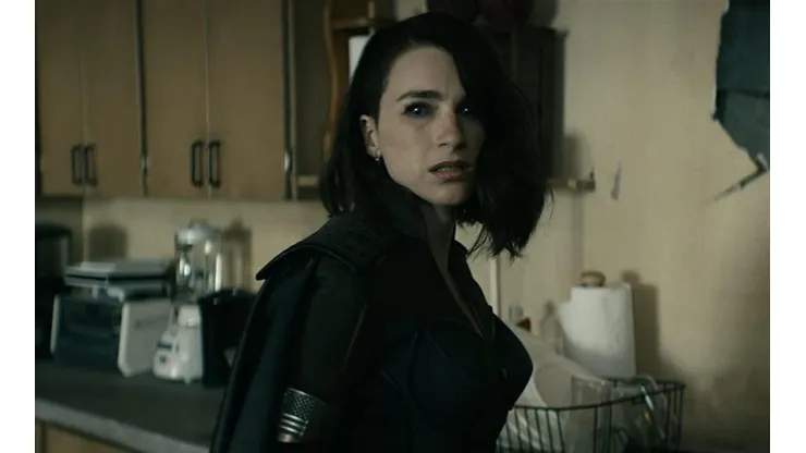 Aya Cash en The Boys