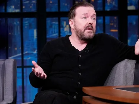 Ricky Gervais, creador de The Office, predice una segunda pandemia peor que el coronavirus