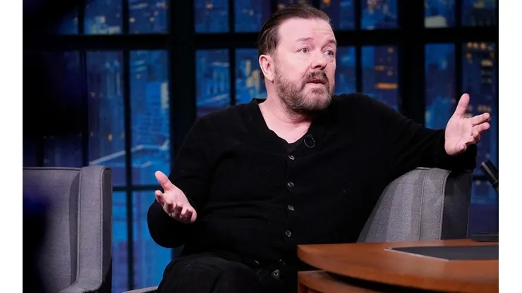 Ricky Gervais, creador de The Office, predice una segunda pandemia peor que el coronavirus