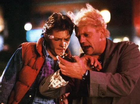 Por qué los fanáticos celebran el Back to the Future Day el 21 de octubre