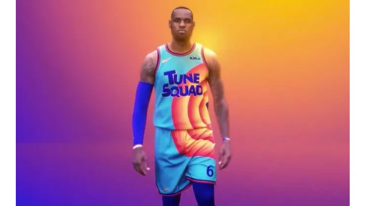 De qué se va a tratar 'Space Jam 2: A New Legacy'.