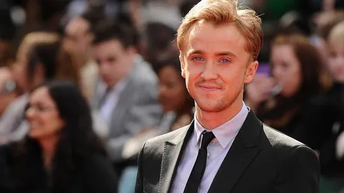 Tom Felton quiere reunir al elenco de 'Harry Potter'.