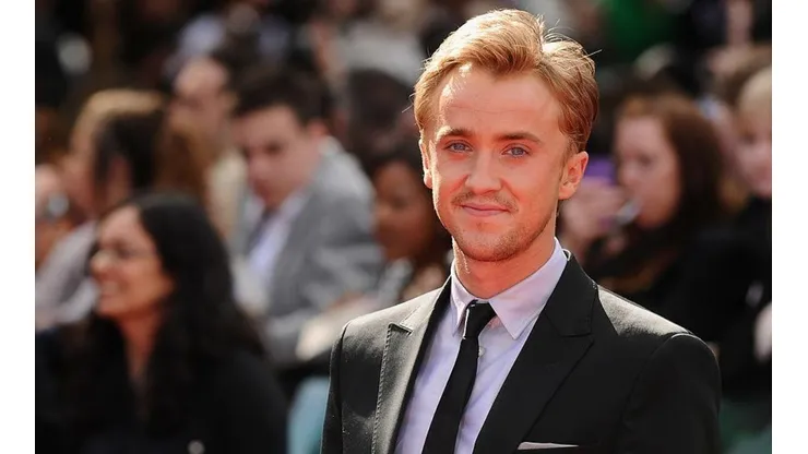 Tom Felton quiere reunir al elenco de 'Harry Potter'.