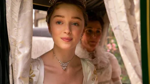 Fotos de 'Bridgerton', la nueva serie de Netflix.
