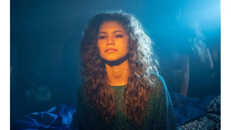 Zendaya anunció la fecha de regreso de 'Euphoria'.