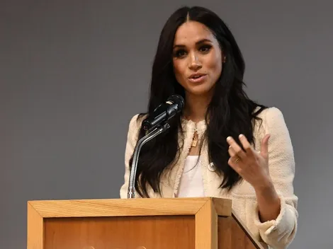 Meghan Markle se inspiró en un documental de Netflix para un discurso y fue criticada