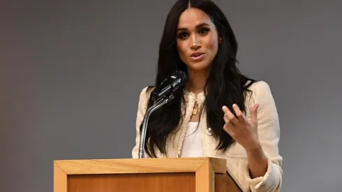 Meghan Markle se inspiró en un documental de Netflix para un discurso y fue criticada