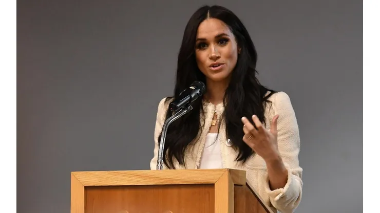 Meghan Markle se inspiró en un documental de Netflix para un discurso y fue criticada