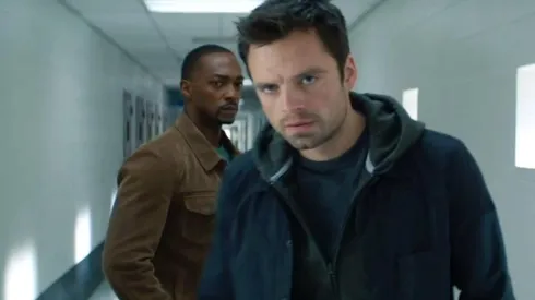 Nuevo actor y videos de U. S. Agent en 'The Falcon and the Winter Soldier'.