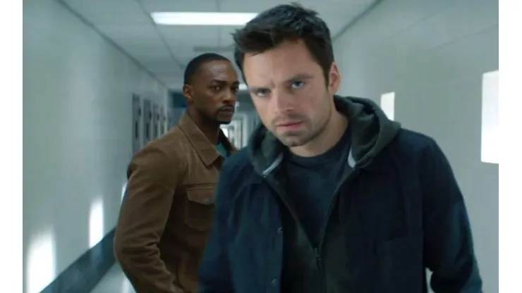 Nuevo actor y videos de U. S. Agent en 'The Falcon and the Winter Soldier'.