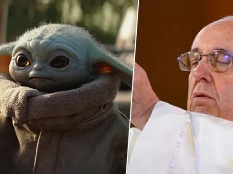 Los mejores memes de la foto viral del Papa Francisco con series y películas