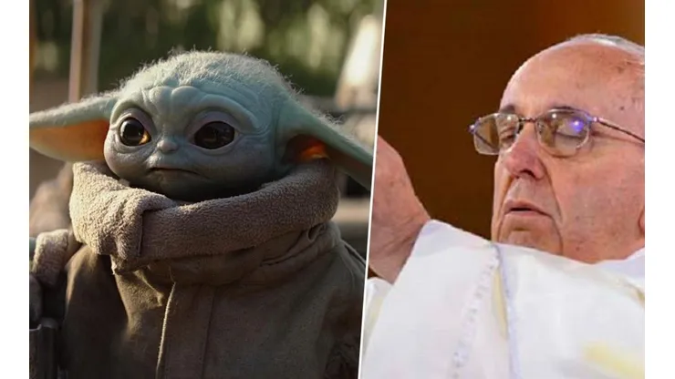 Los mejores memes de la foto viral del Papa Francisco.