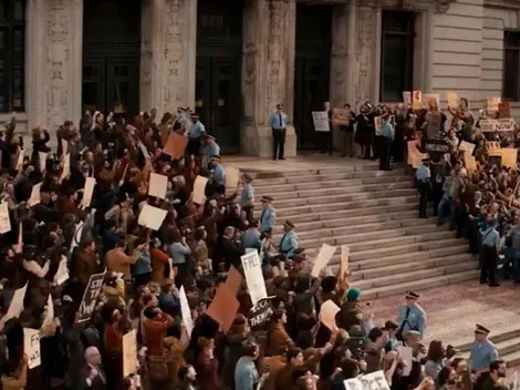 Piden el Óscar a mejor película para El Juicio de los 7 de Chicago de Netflix