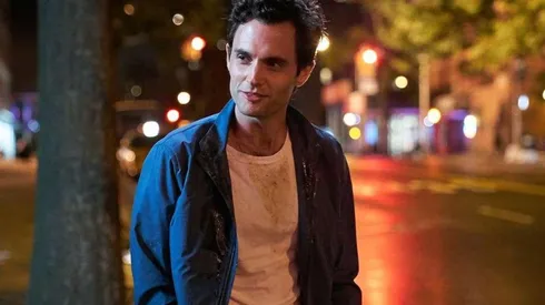 Penn Badgley en You