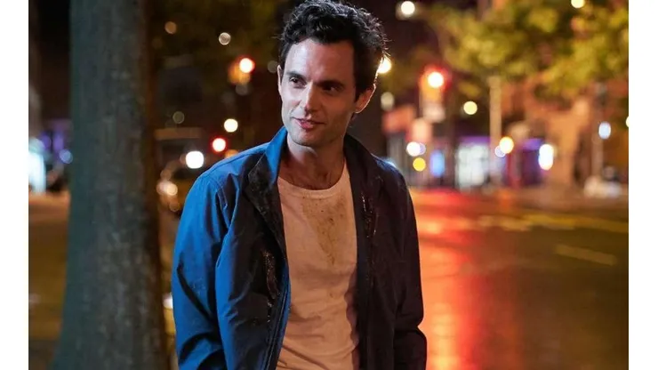 Penn Badgley en You