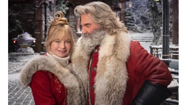 Nuevo tráiler de 'Las Crónicas de Navidad: parte 2'.