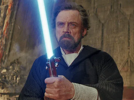 George Lucas y Rian Johnson pensaron el mismo destino para Luke Skywalker