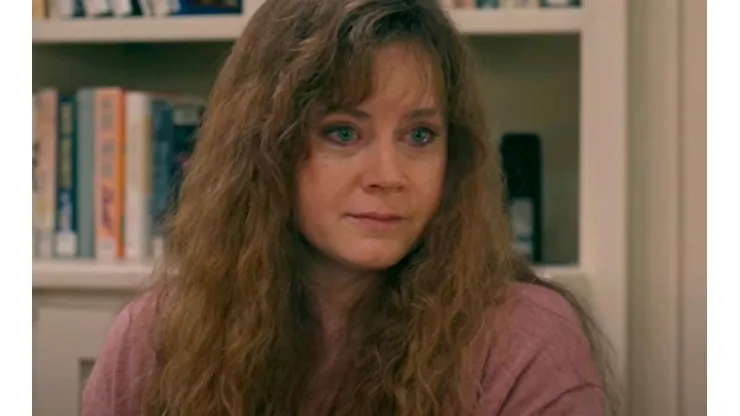 Piden un Óscar para Amy Adams tras el tráiler de Hillbilly Elegy