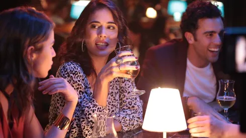 Escena de De Brutas Nada